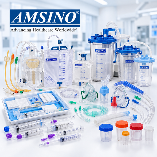 Amsino Patient Care & Medical Disposable Solutions