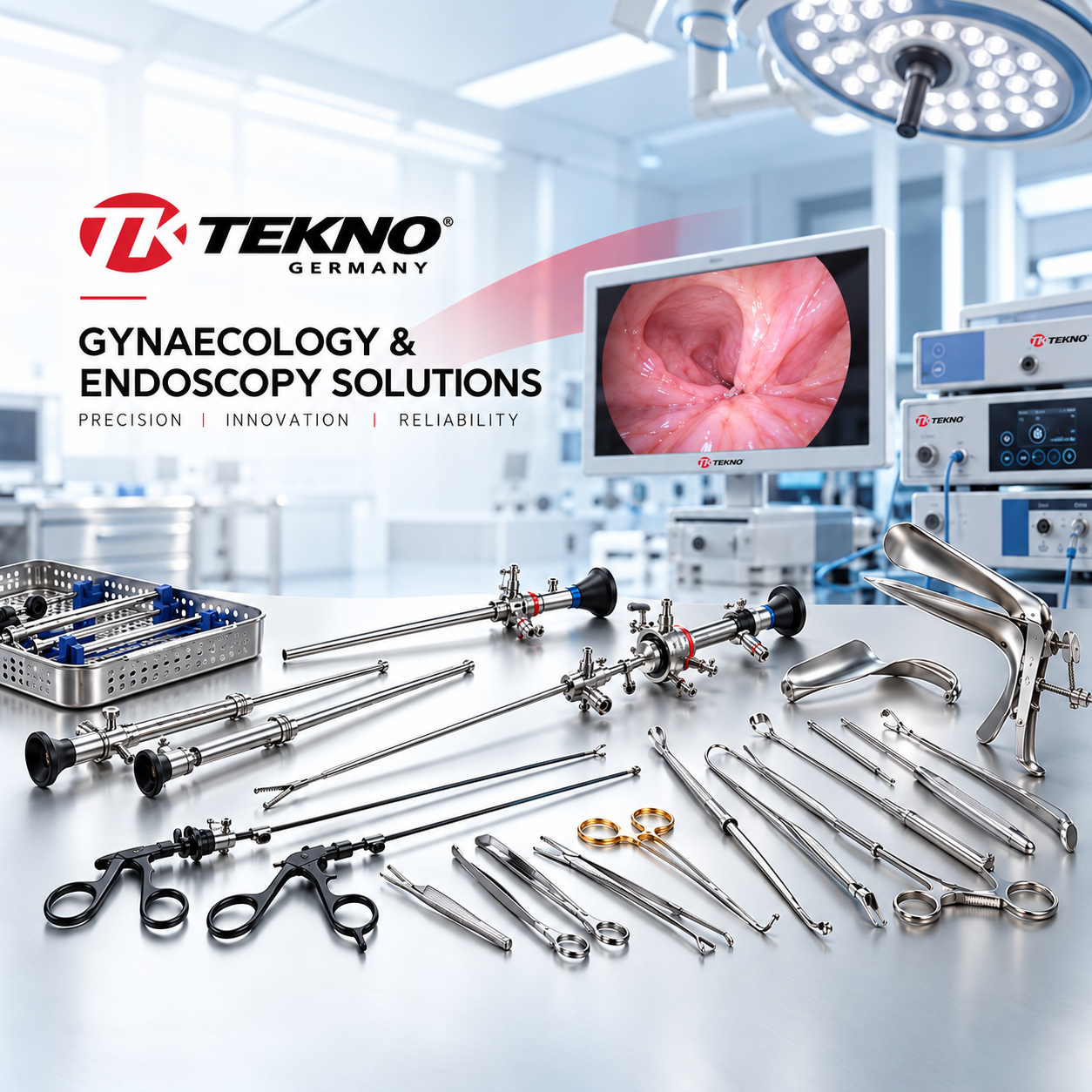TEKNO Gynaecology & Endoscopy Solutions