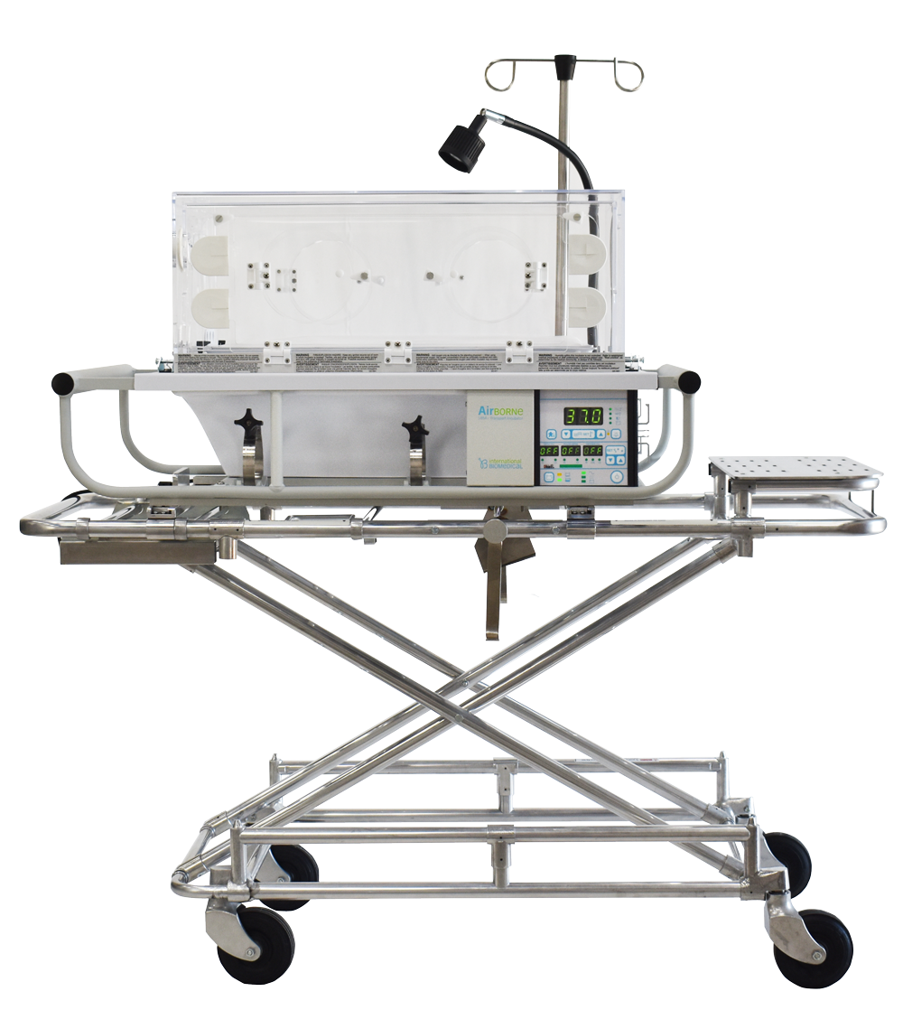 AirBorne 185A+ Transport Incubator