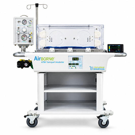 AirBorne® A750i Transport Incubator