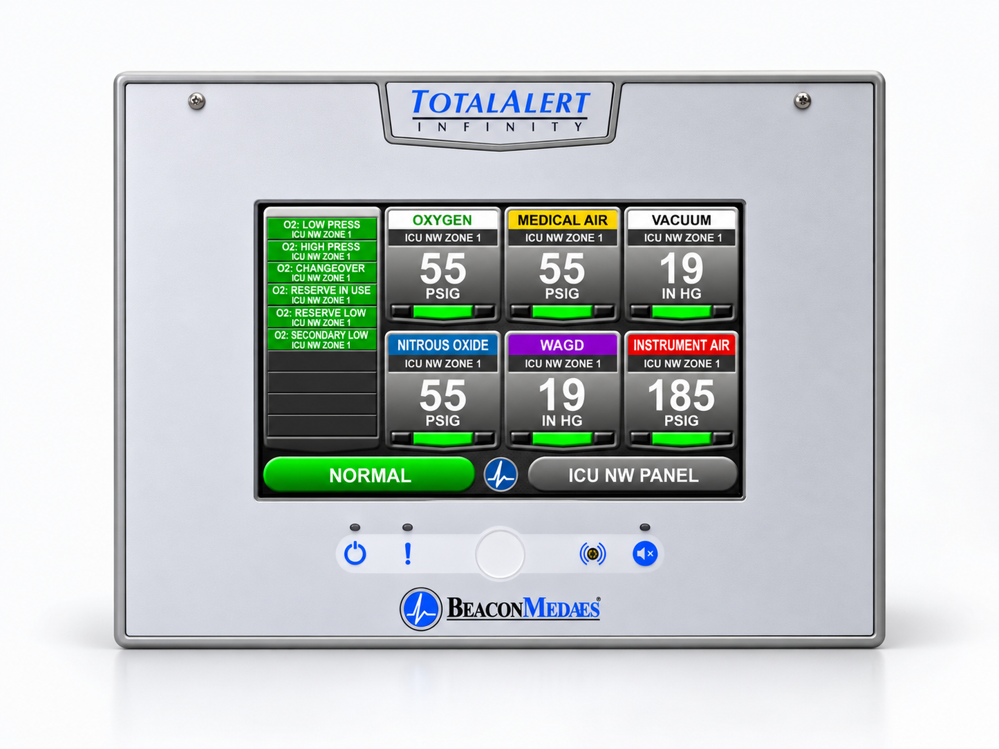 TotalAlert Infinity™ Notification System