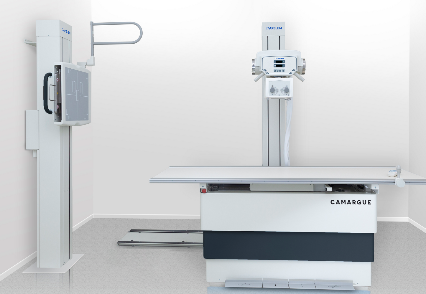DMS Imaging CAMARGUE Series Bone & Chest Radiographic Systems