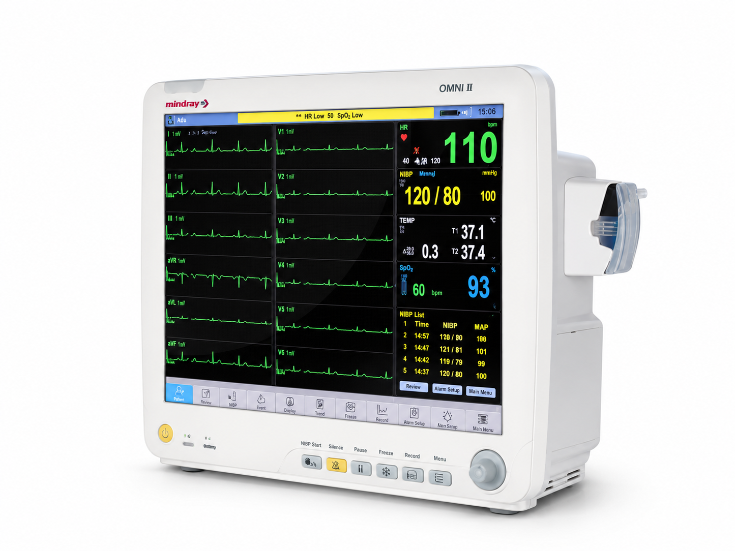 Omni III® Patient Monitor