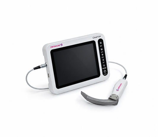 ClearVue™ VLXL Video Laryngoscope