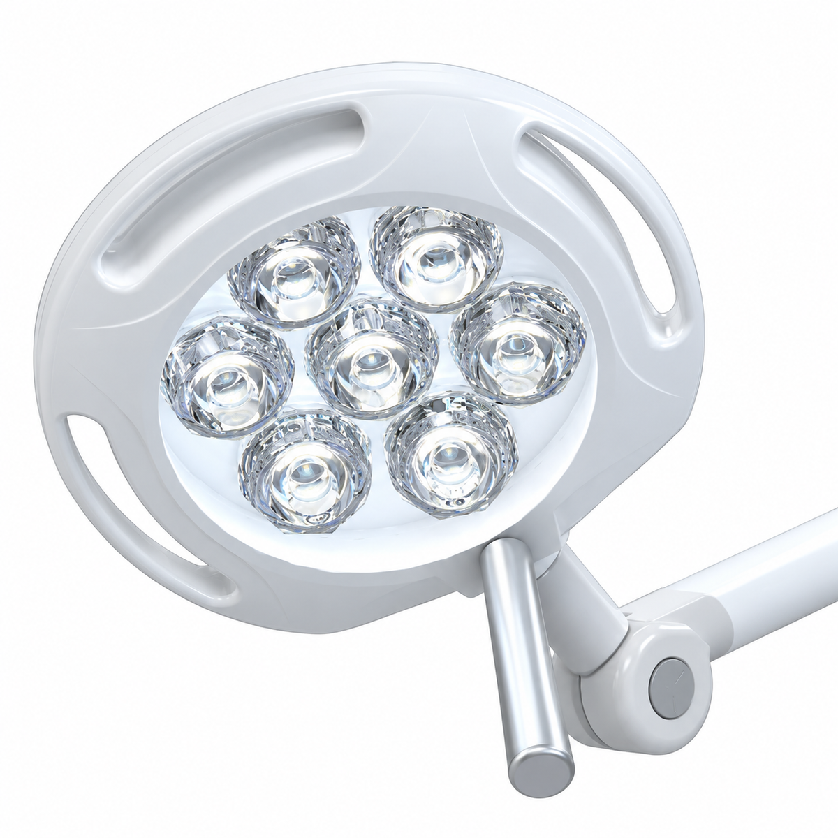 Amico Gamma 50 LED Procedure & Exam Light