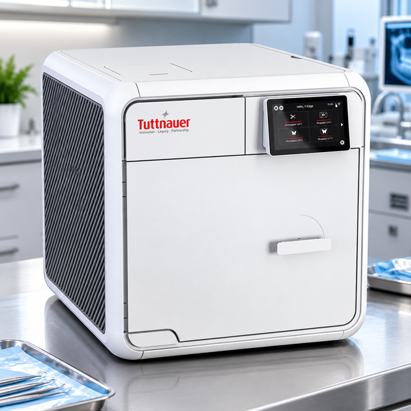 Tuttnauer T-Edge Autoclaves