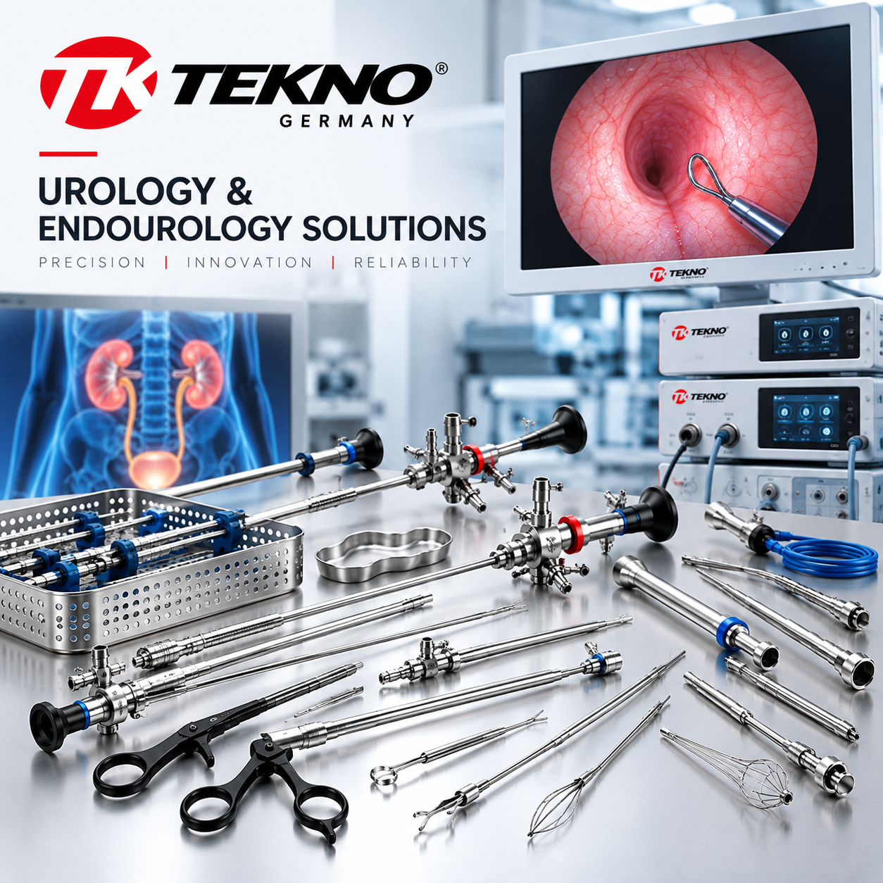 TEKNO Urology & Endourology Solutions