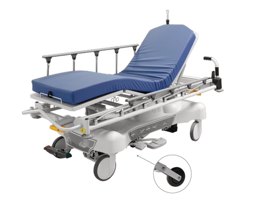 Hydraulic Patient Transfer Stretcher  (S-H-300)