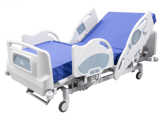 Three Function Electrical Bed