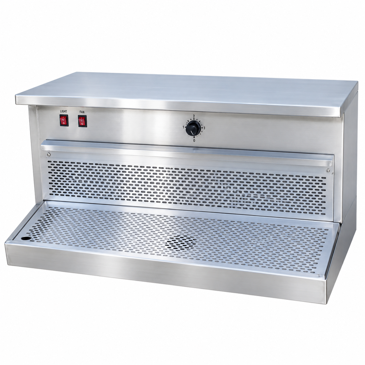 Mopec BF Series Down/Back Draft Workstations