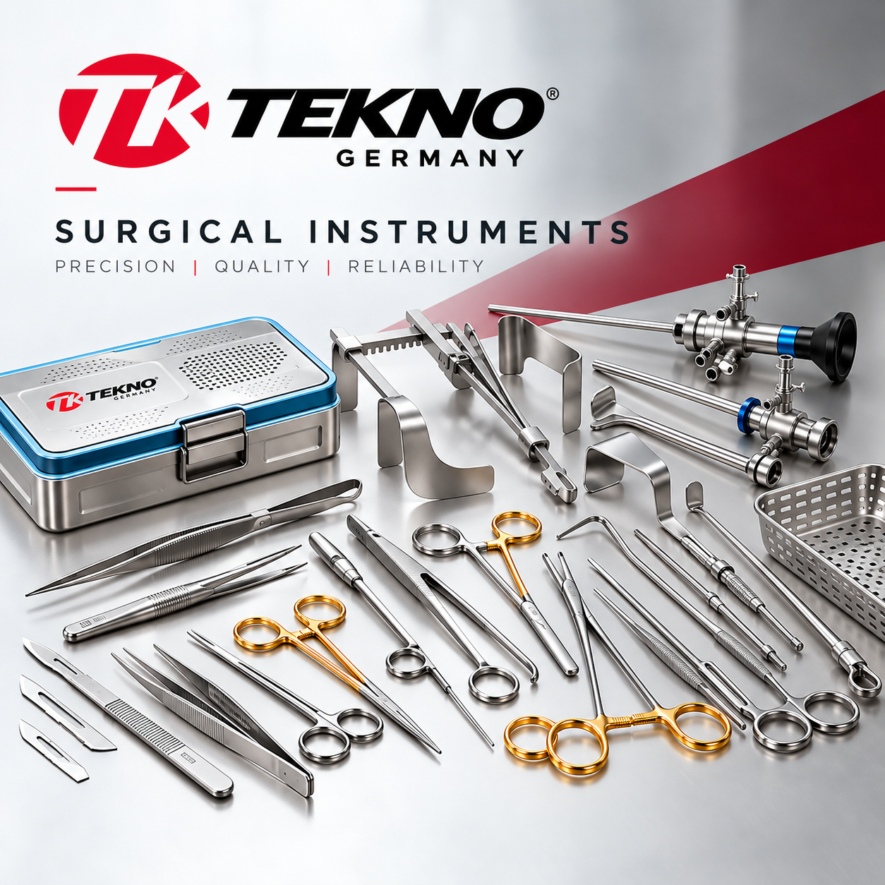 TEKNO Surgical Instruments & Operating Room Solutions