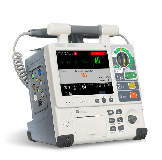S8 Defibrillator Monitor